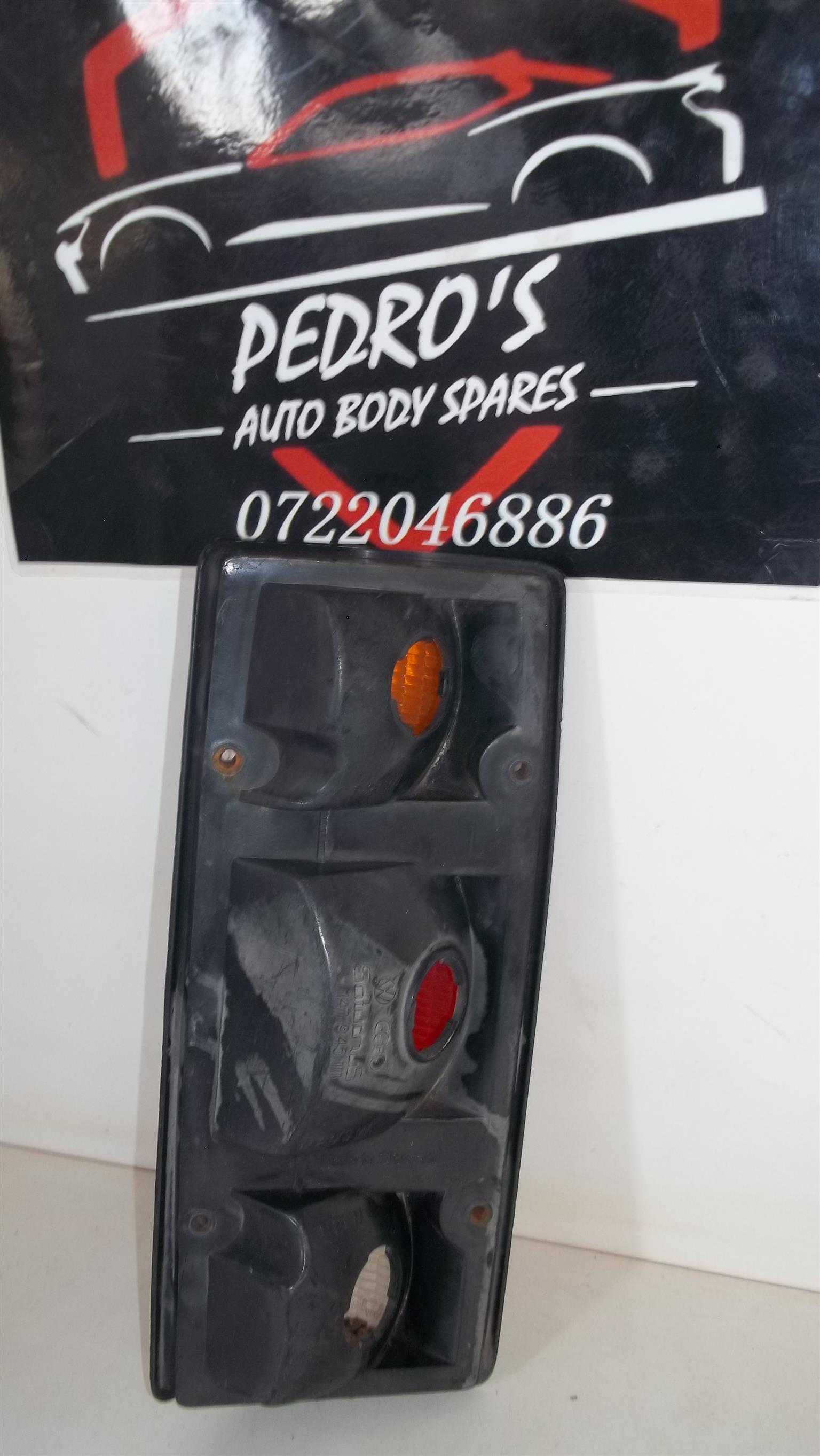 VW Caddy tail light (Left) only - Private Seller VW Caddy tail light (Left) only - Private Seller
