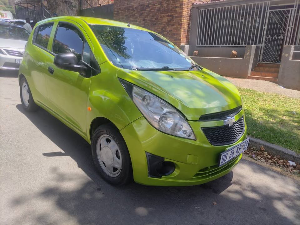 2011 Chevrolet Spark 1.2