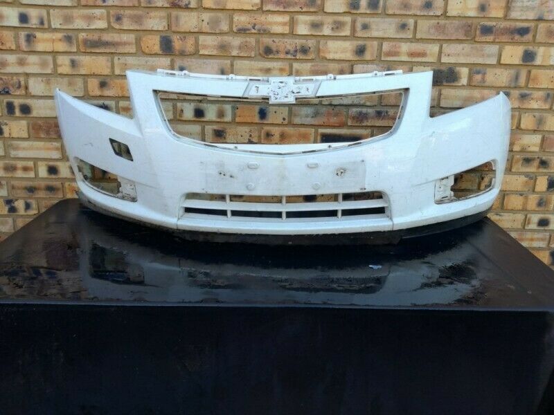 cruze front bumper