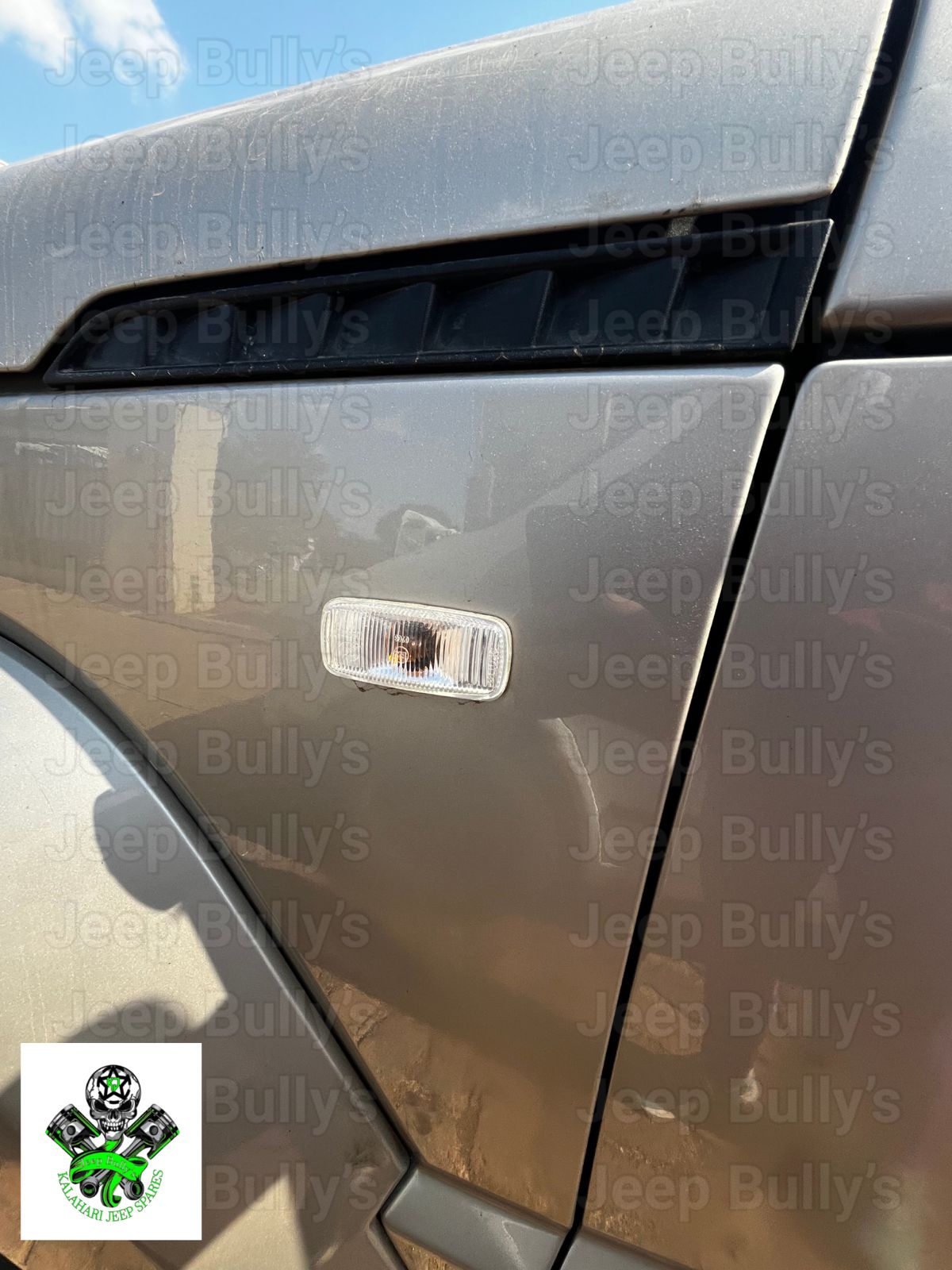 Jeep Cherokee Kk Good Condition Left/Right Indicators For Sale - Private Seller