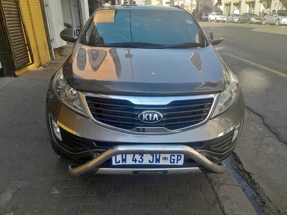 Kia sportage 2015 for sale automatic Kia sportage 2015 for sale automatic