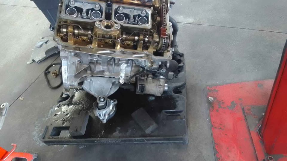 N20B20 Engine - Private Seller