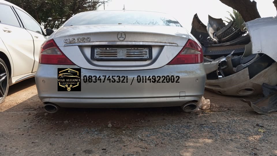 MERCEDES CLS350 STRIPPING FOR SPARES - Private Seller MERCEDES CLS350 STRIPPING FOR SPARES - Private Seller