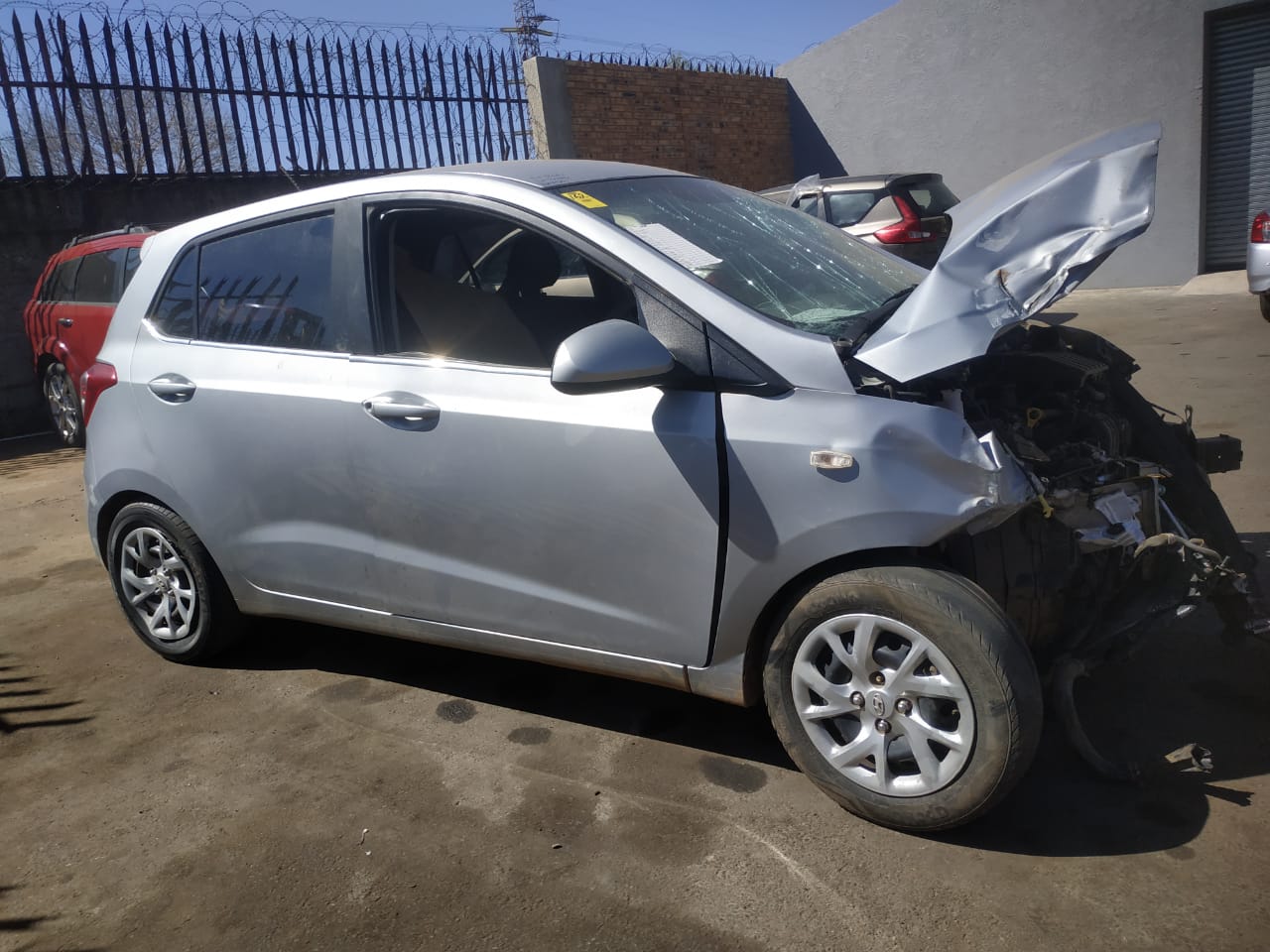 2019 Hyundai i10 grand G3LA Manual transmission Stripping for spares - Private Seller 2019 Hyundai i10 grand G3LA Manual transmission Stripping for spares - Private Seller