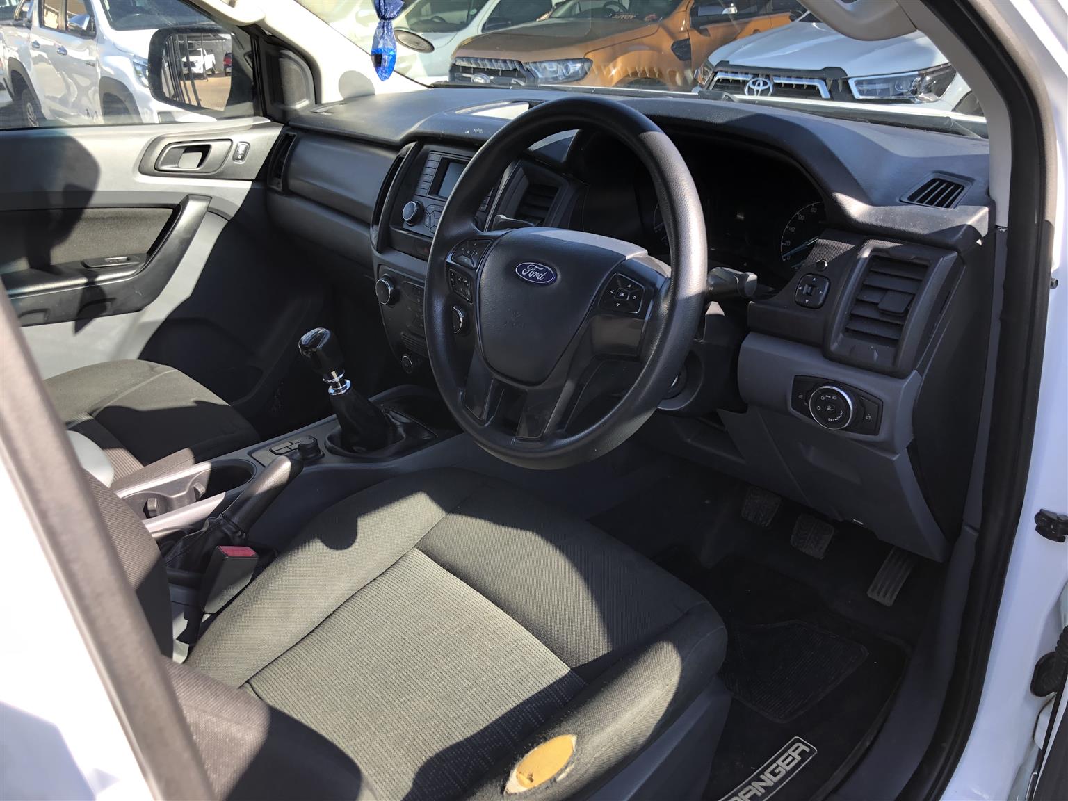 2018 Ford Ranger 2.2TDCi Double Cab 4x4 Hi-Rider XLS Manual For Sale