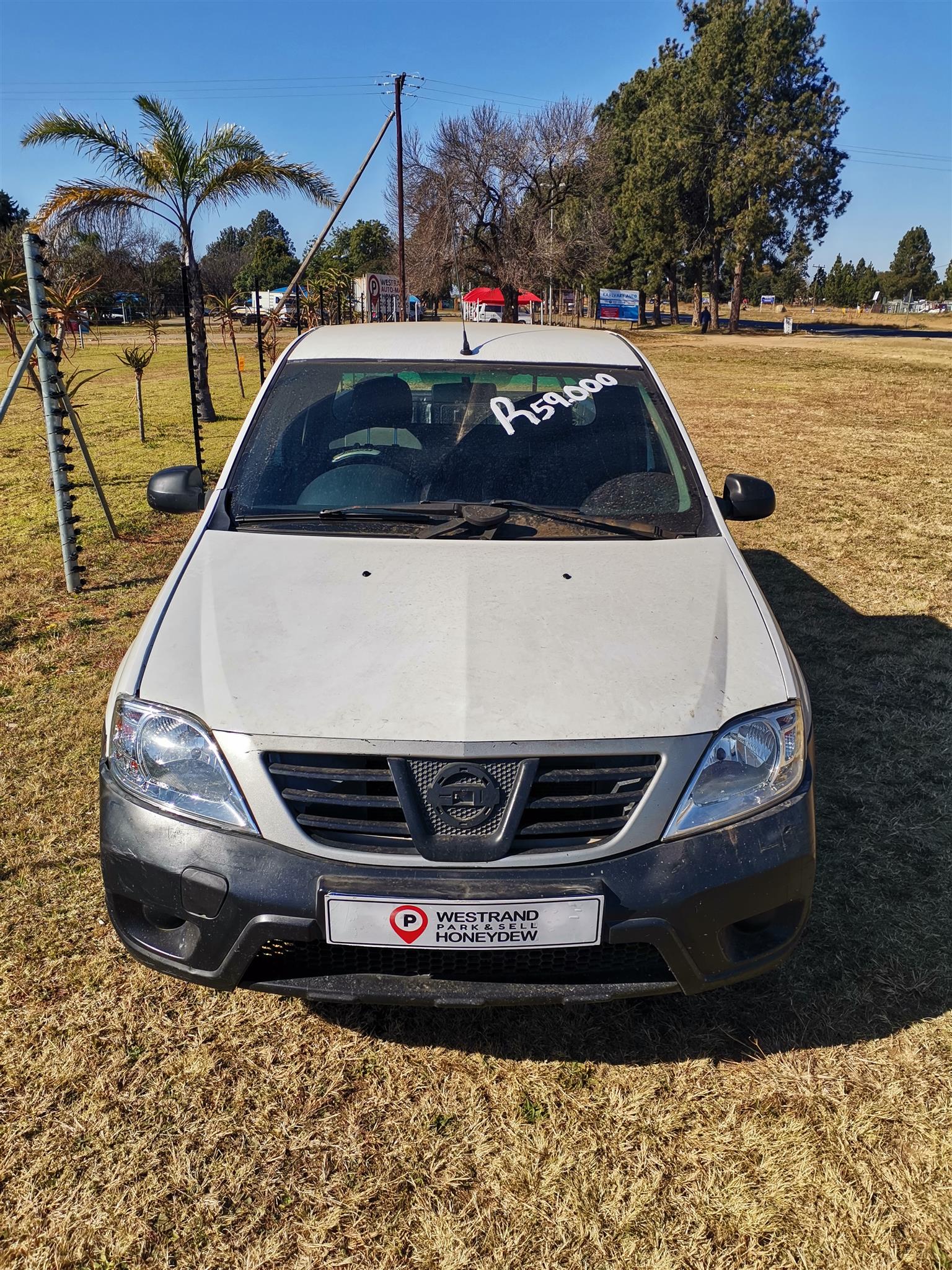 2010 Nissan NP200 1.6i Single Cab Manual Petrol For Sale