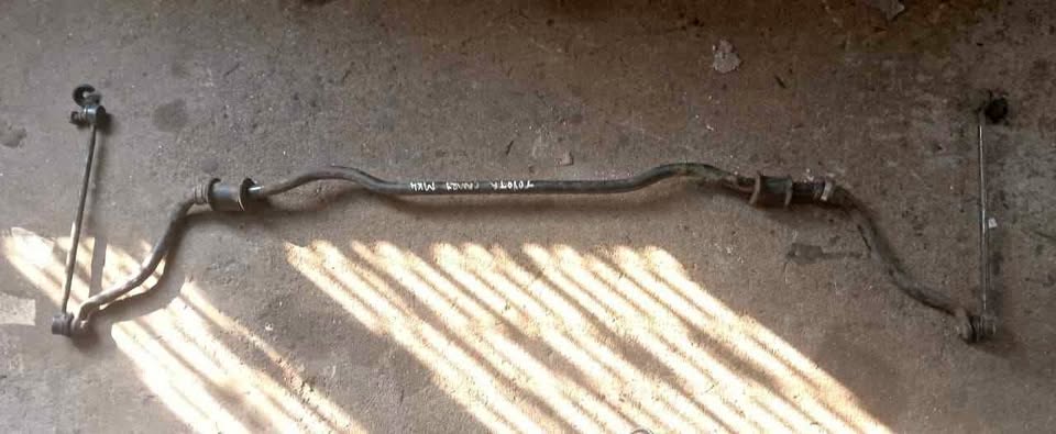 Toyota camry mk4 stabilizer bar - Private Seller Toyota camry mk4 stabilizer bar - Private Seller