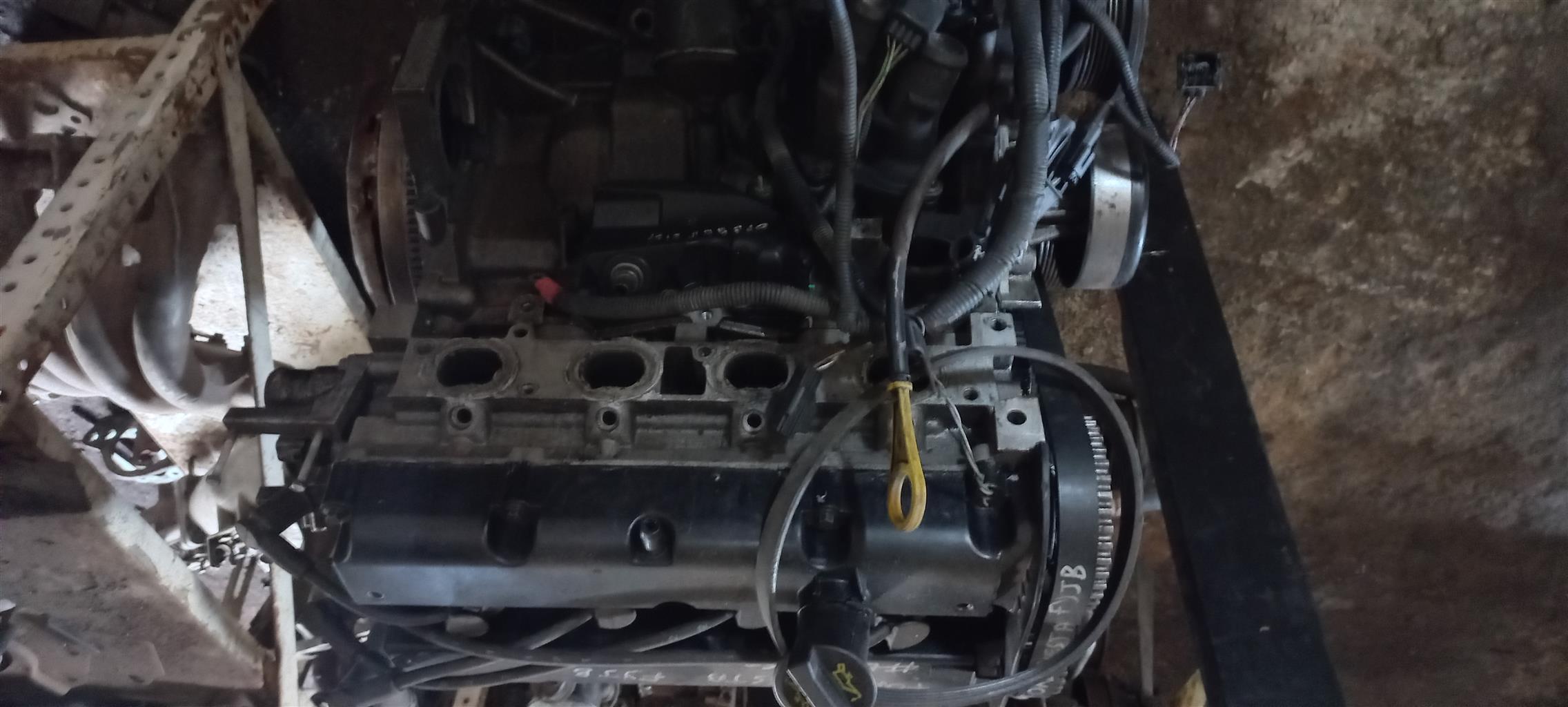 Ford Fiesta (FYJB engine code) engine stripping for parts - Private Seller
