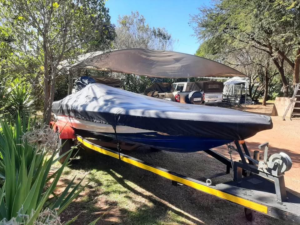 Canvas & Seat covers - Private Seller