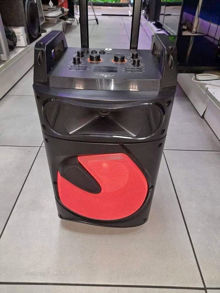 Trolley Speake Itel 40W Trolley Speake Itel 40W