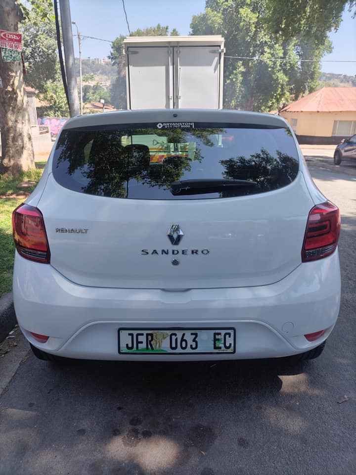 2020 Renault Sandero T900