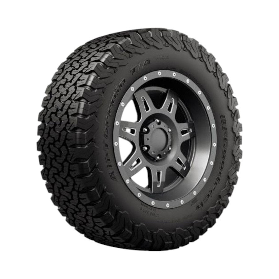 285-55-20″ BFGoodrich All Terrain TL T/A KO3 LRD GO Tyres