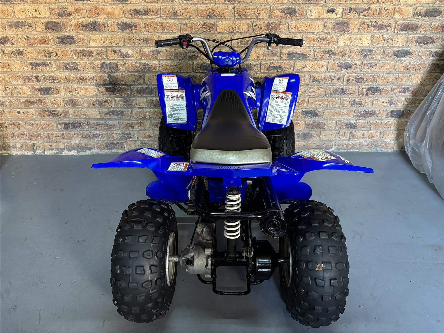 Yamaha Raptor 80 - Private Seller Yamaha Raptor 80 - Private Seller