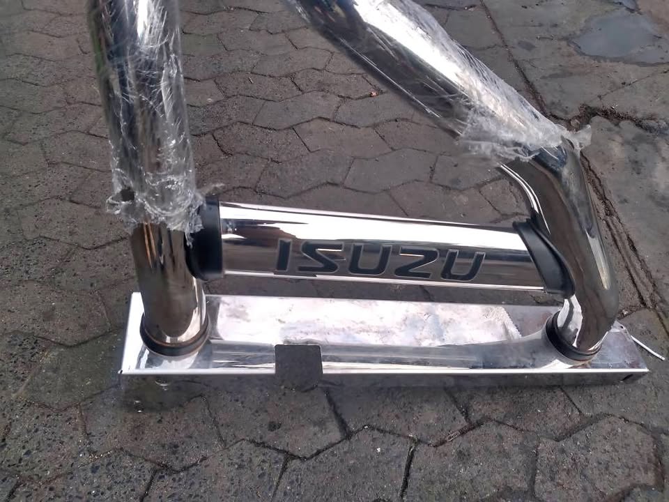 Isuzu Roll Bar for Sale - Private Seller Isuzu Roll Bar for Sale - Private Seller
