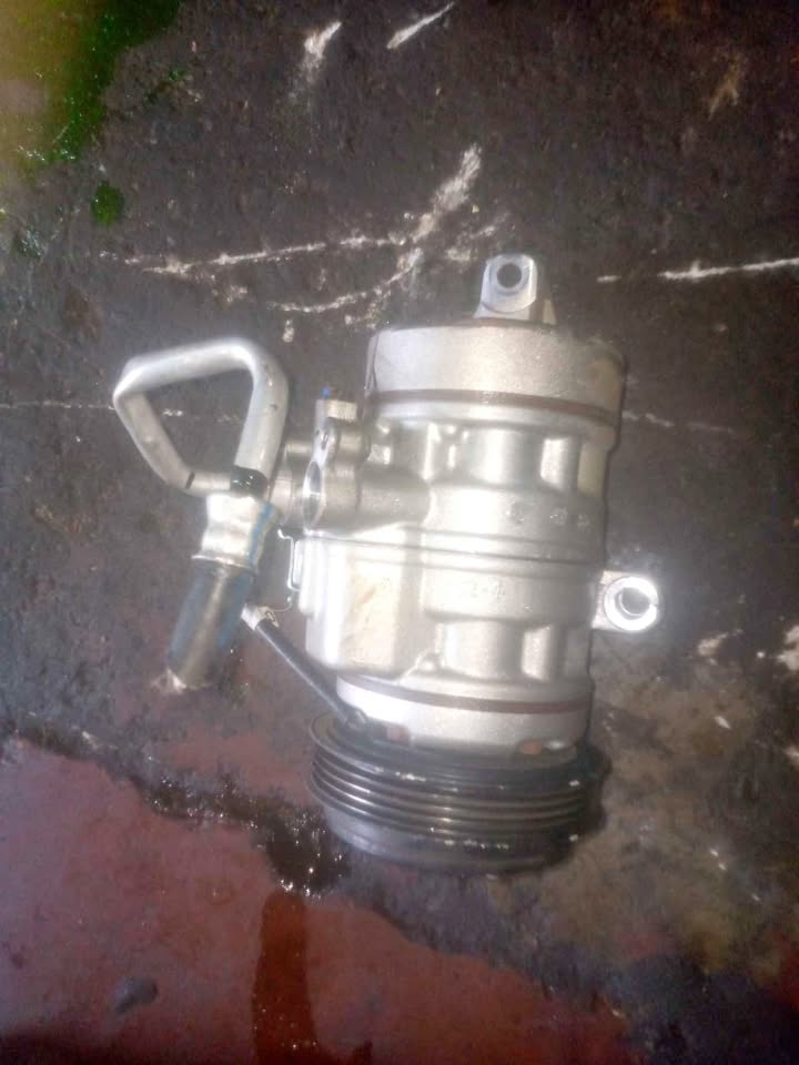 Suzuki swift new shape aircon pump - Private Seller Suzuki swift new shape aircon pump - Private Seller