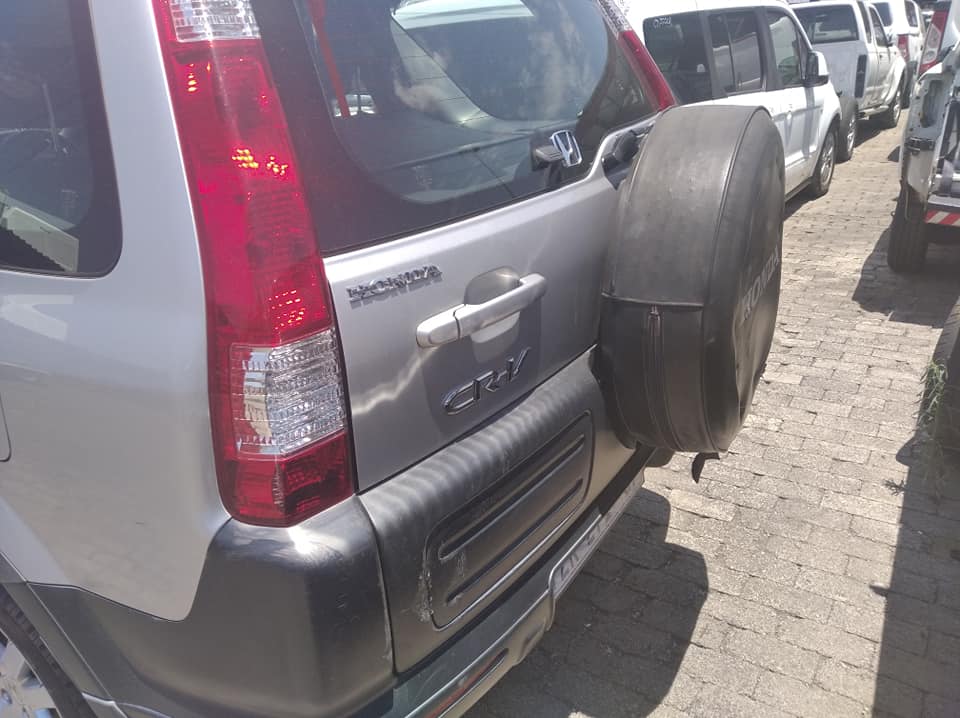 Honda CRV accident engine starts 178000km - Private Seller Honda CRV accident engine starts 178000km - Private Seller