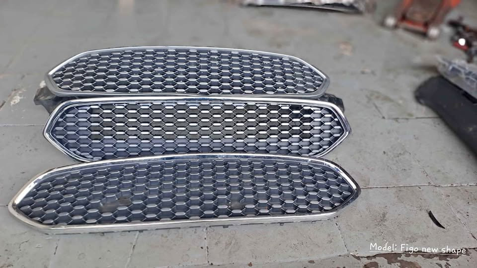 Front grills Ford Figo New shape - Private Seller Front grills Ford Figo New shape - Private Seller