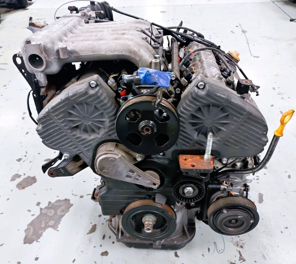 Hyundai Santa Fe 2.7 V6 Engine (G6BA) - Private Seller Hyundai Santa Fe 2.7 V6 Engine (G6BA) - Private Seller