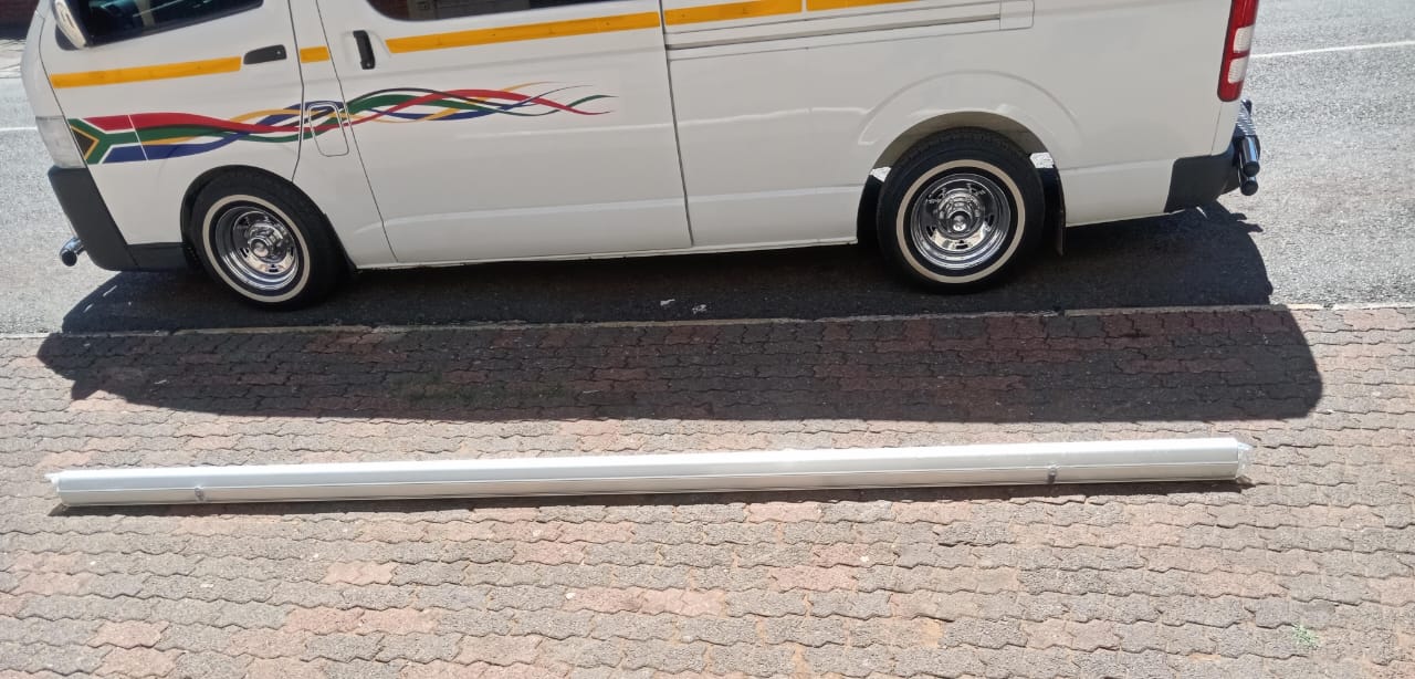 TOYOTA QUANTUM TENT FOR SALE - Private Seller