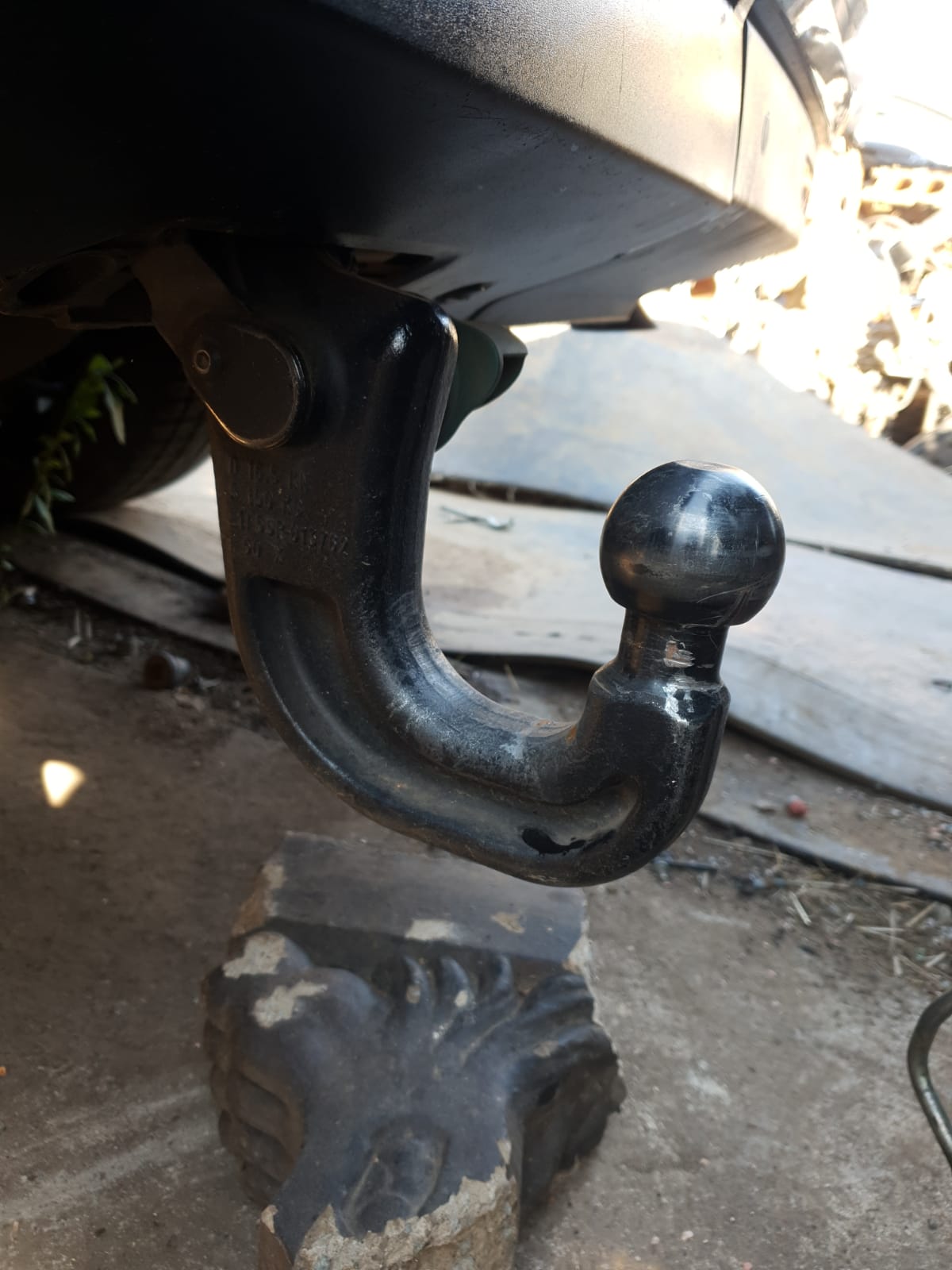 2010 Range Rover Sport Detachable Tow Hitch For Sale