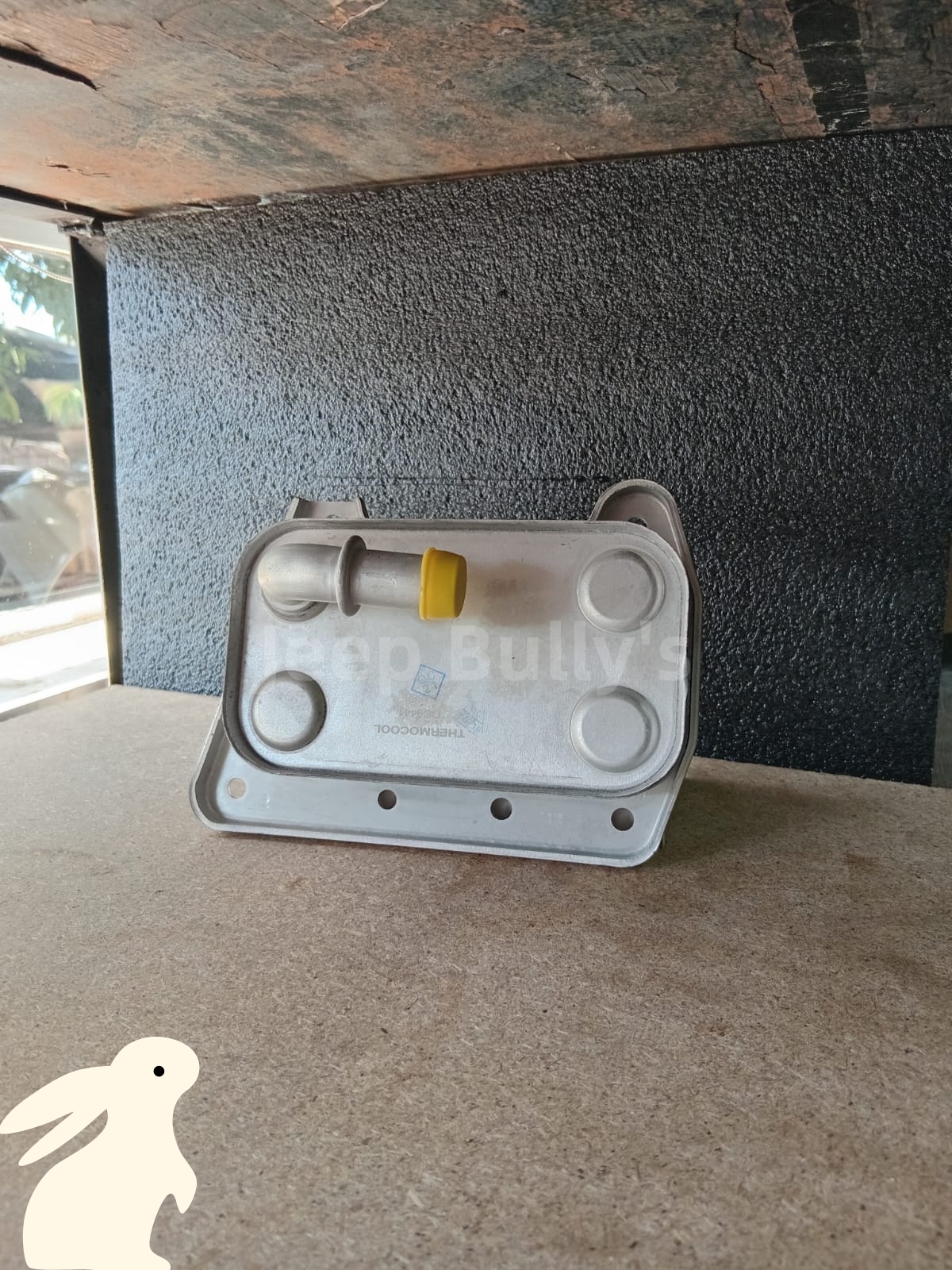 Oil Coolers: 2.8 Jeep Cherokee KJ New Parts - Private Seller Oil Coolers: 2.8 Jeep Cherokee KJ New Parts - Private Seller
