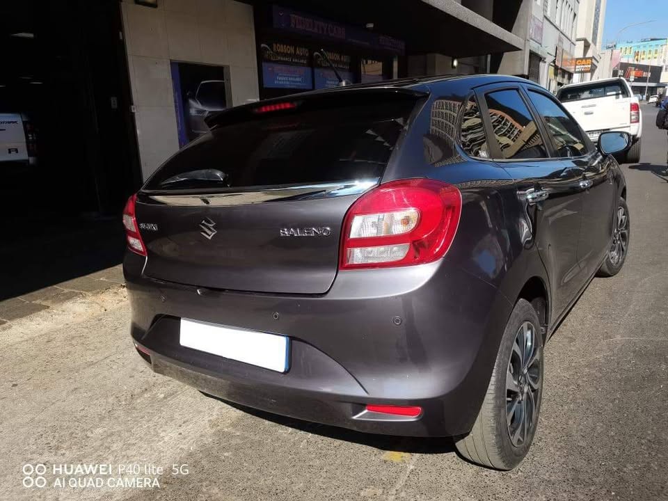 Used 2021 Suzuki Baleno 1.4 GLX auto - Private Seller Used 2021 Suzuki Baleno 1.4 GLX auto - Private Seller