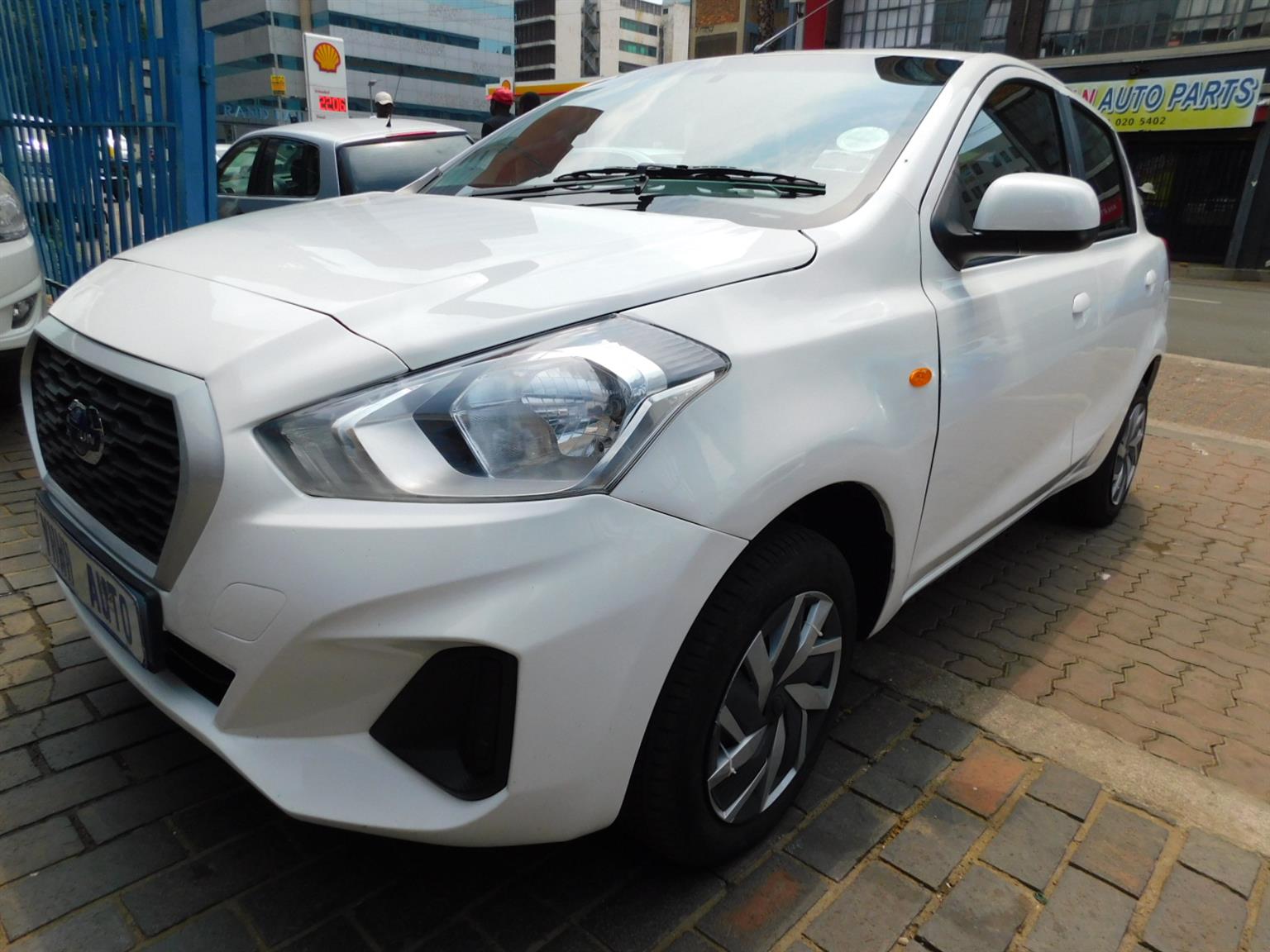 DATSUN GO