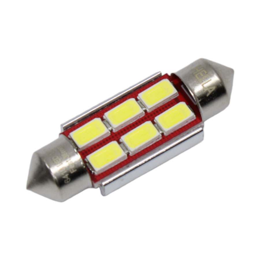 Hella LED White Interior Bulb (38mm) Hella LED White Interior Bulb (38mm)