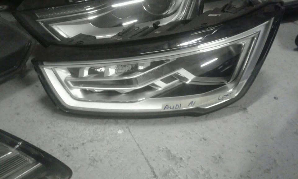 Audi A1headlight - Private Seller Audi A1headlight - Private Seller