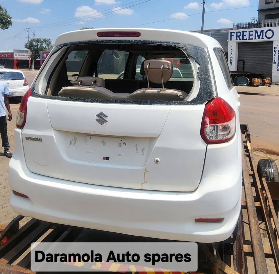 Suzuki Ertiga stripping for spares - Private Seller Suzuki Ertiga stripping for spares - Private Seller