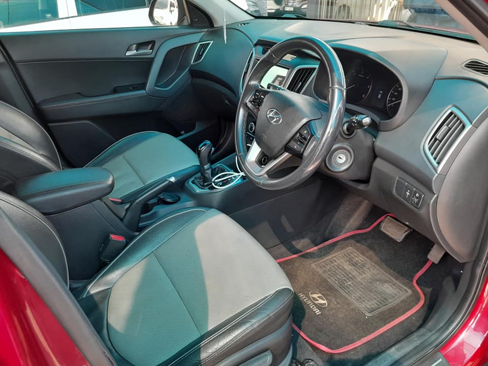 2017 HYUNDAI CRETA 2.0 CRDI 16V AUTOMATIC