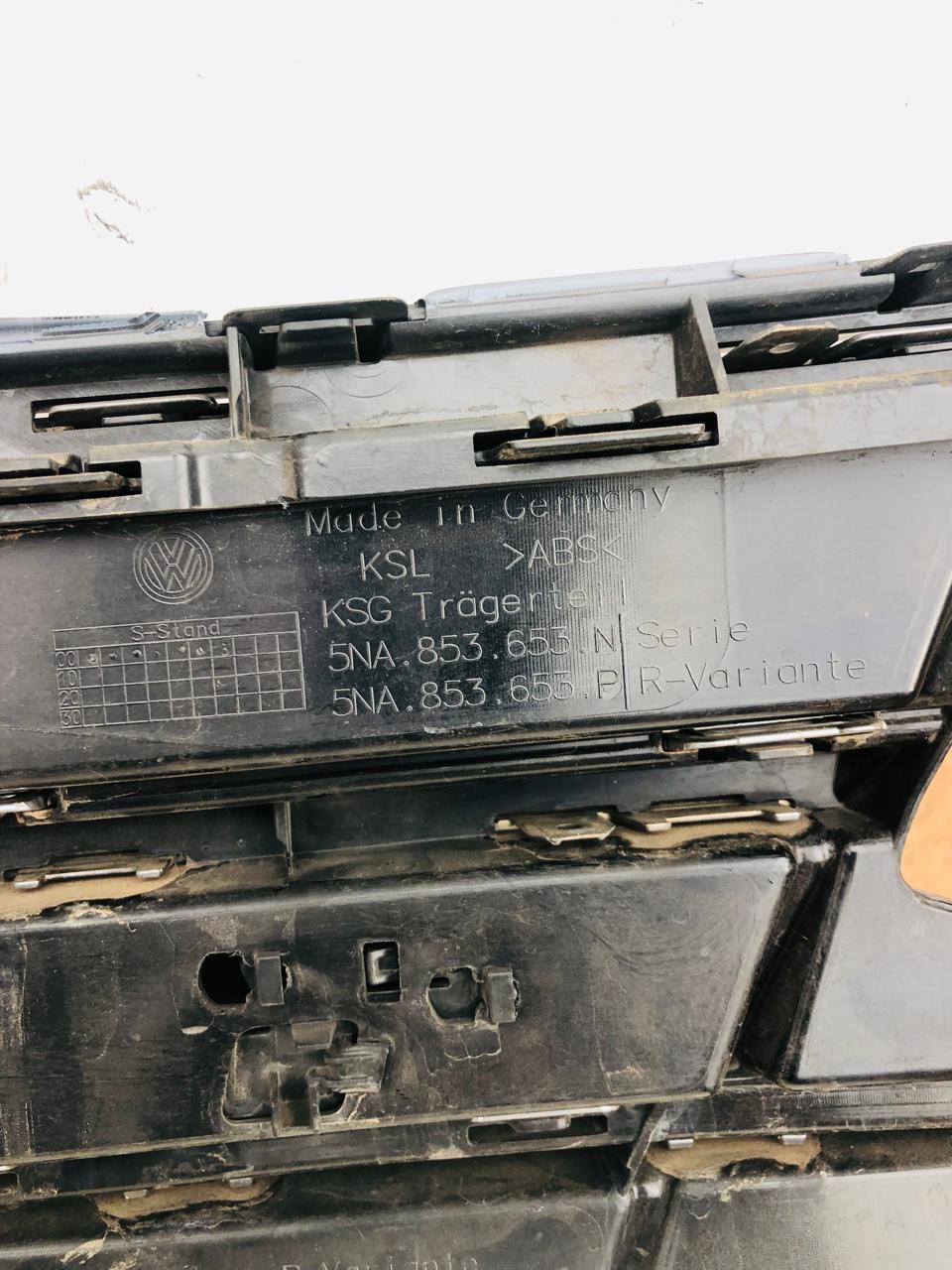 VW Tiguan facelift radiator grill(raider sensor not included) - Private Seller VW Tiguan facelift radiator grill(raider sensor not included) - Private Seller