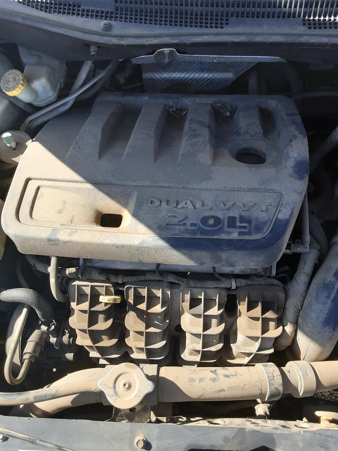 Stripping DODGE CALIBER 2.0L 2011 for SPARES - Private Seller