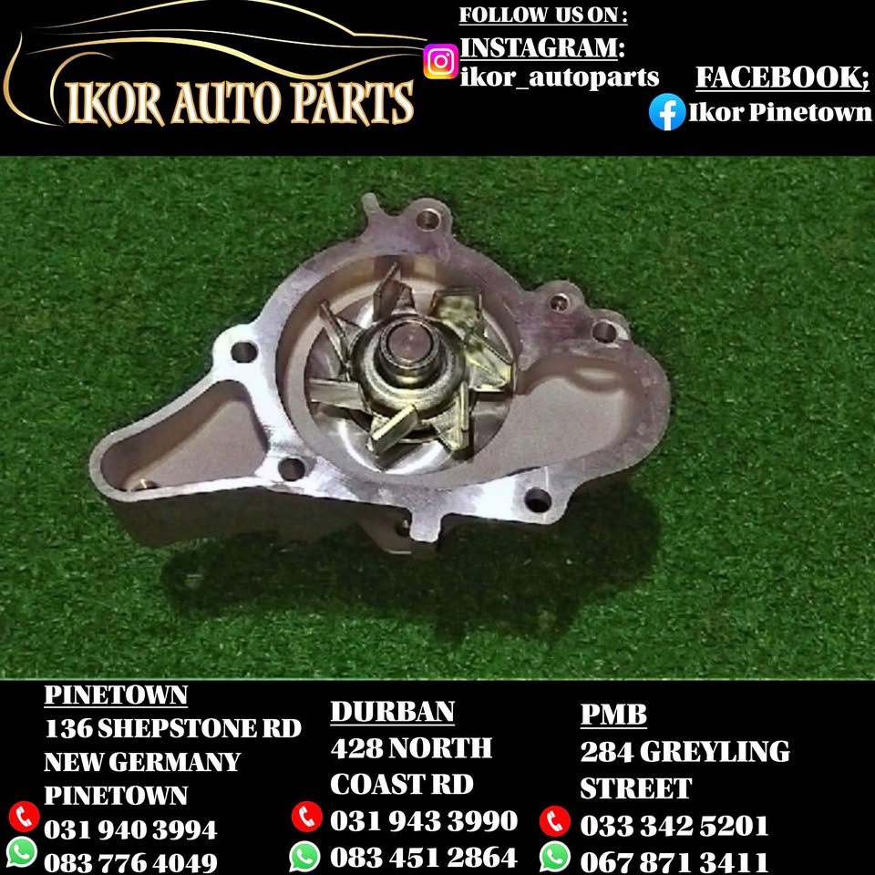 HYUNDAI ATOS WATER PUMP - Private Seller HYUNDAI ATOS WATER PUMP - Private Seller