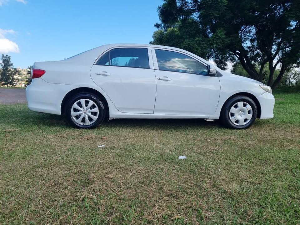 Used Toyota Corolla 1.3 Professional - Private Seller Used Toyota Corolla 1.3 Professional - Private Seller