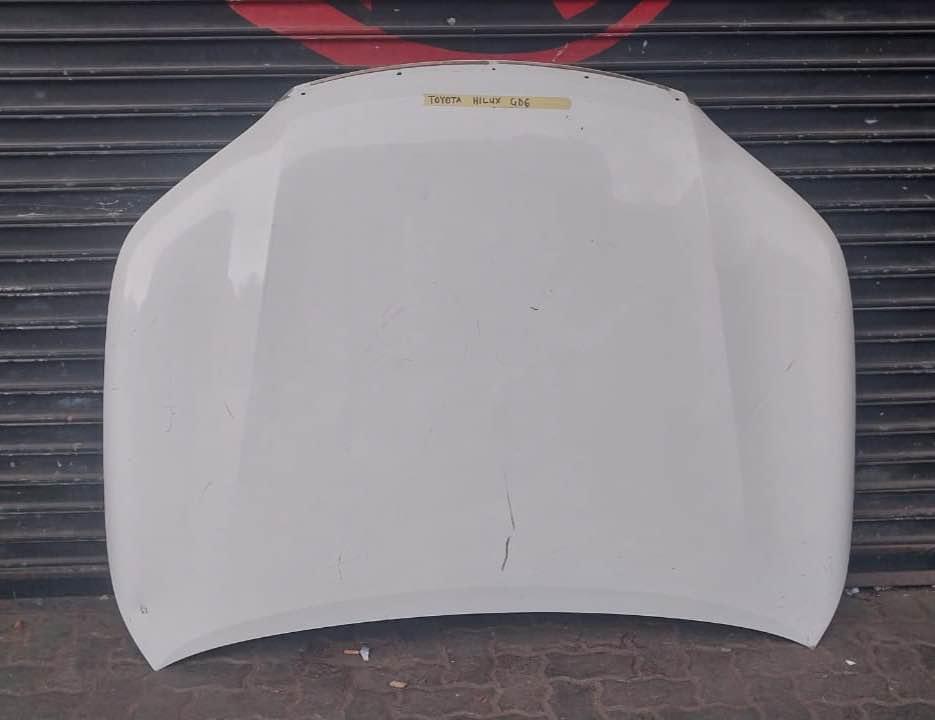 Toyota Hilux GD6 bonnet - Private Seller Toyota Hilux GD6 bonnet - Private Seller