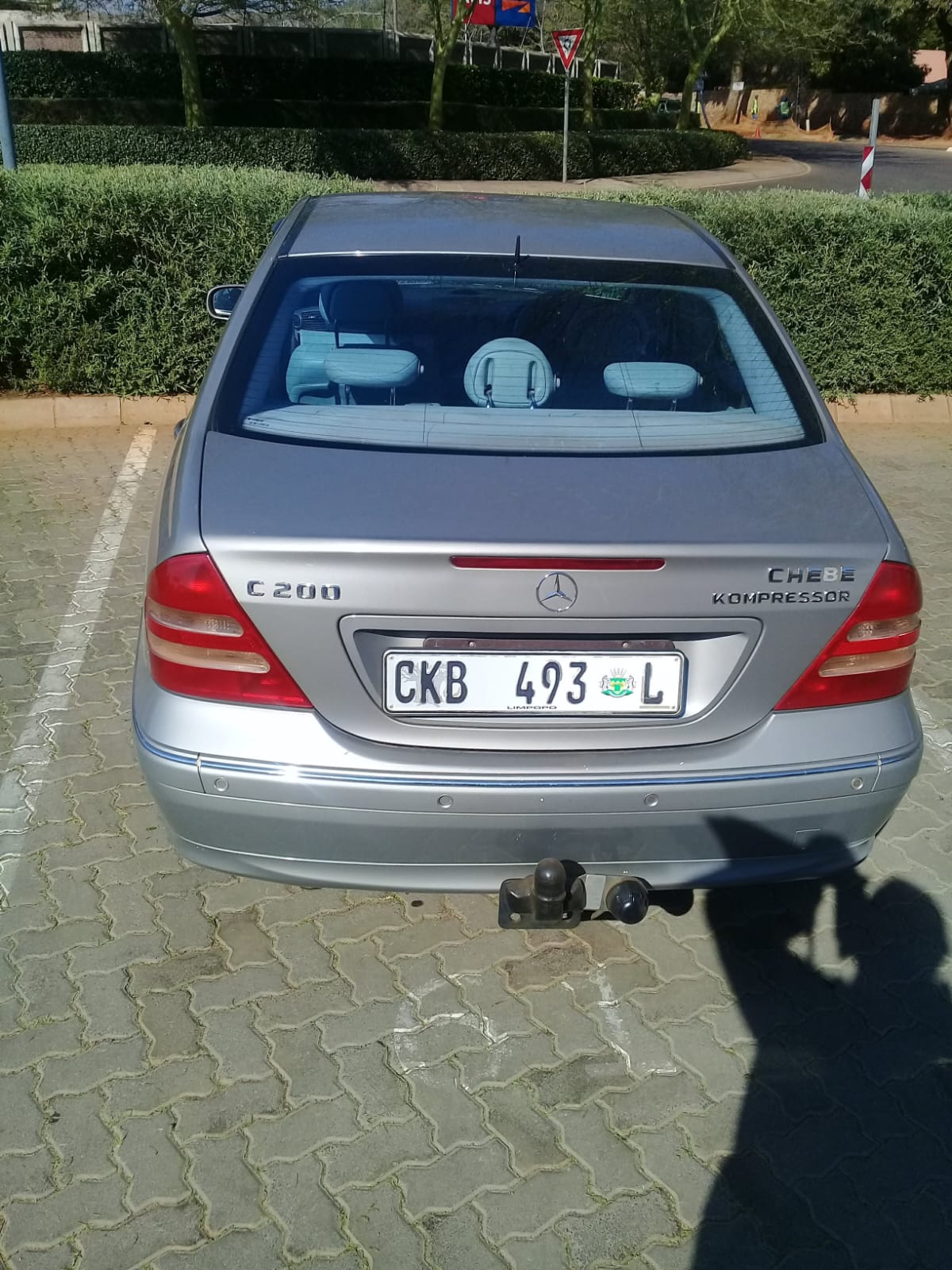 Used 2003 Mercedes-Benz C-Class C200 Edition C - Private Seller Used 2003 Mercedes-Benz C-Class C200 Edition C - Private Seller