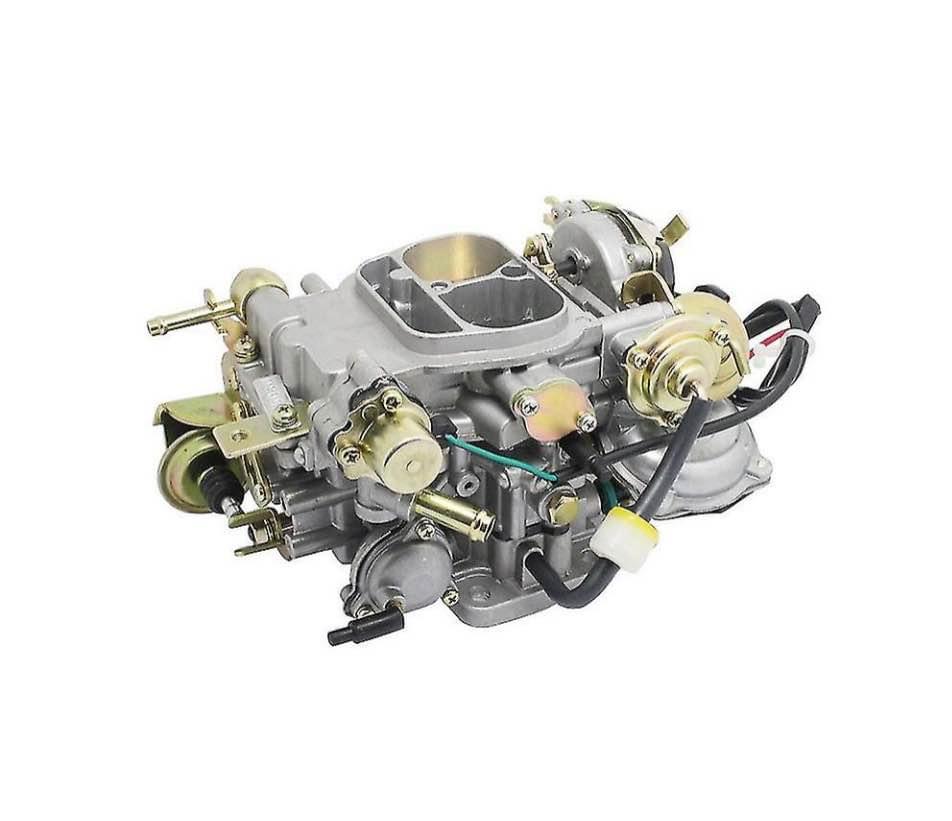 New Carburettor Toyota Hiace 1y 2y 3y 4y 1.8l 2.0l 528 Govan Mbeki Avenue - Private Seller New Carburettor Toyota Hiace 1y 2y 3y 4y 1.8l 2.0l 528 Govan Mbeki Avenue - Private Seller