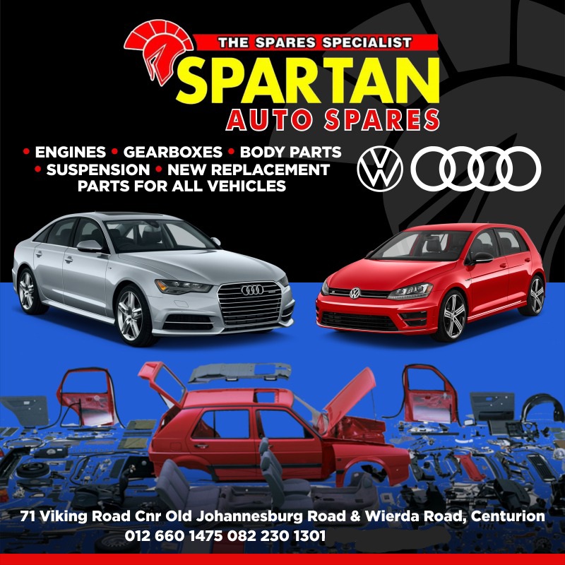 Find Spartan Auto Spares's adverts listed on Junk Mail