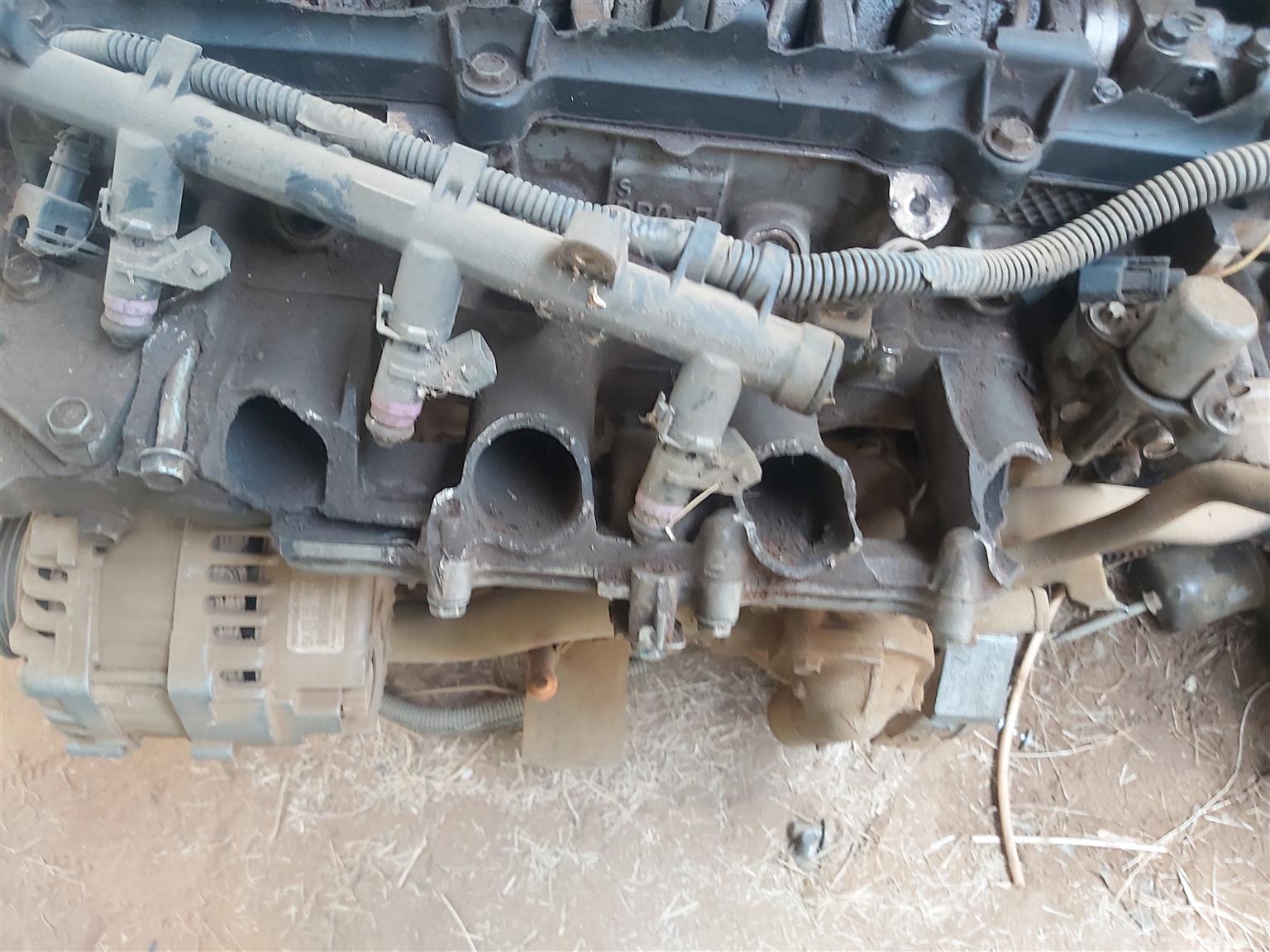 Honda jazz engine - Private Seller