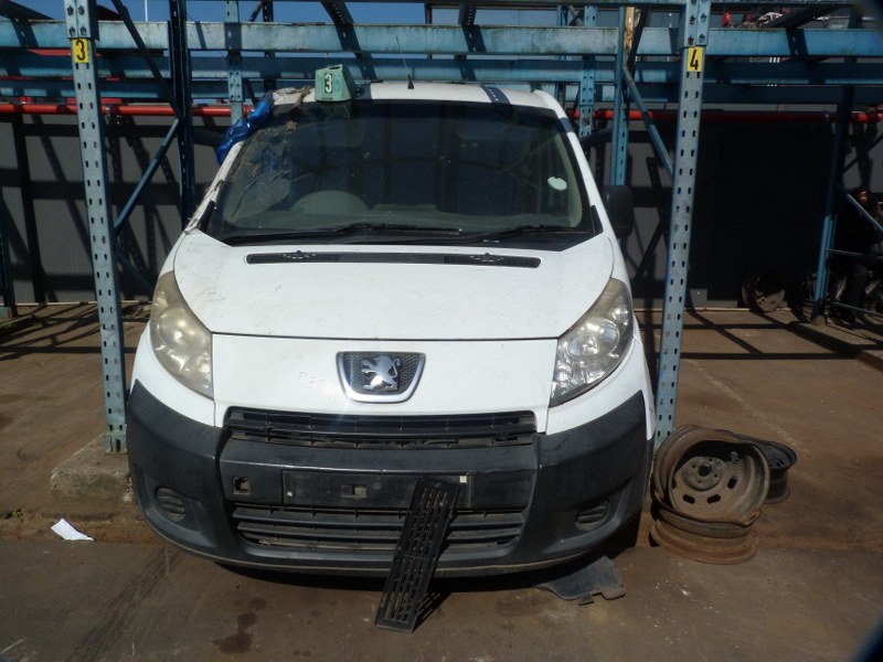 Peugeot Expert 2.0 HDi L1H1 FC PV Manual White - 2010 STRIPPING FOR SPARES - Private Seller Peugeot Expert 2.0 HDi L1H1 FC PV Manual White - 2010 STRIPPING FOR SPARES - Private Seller
