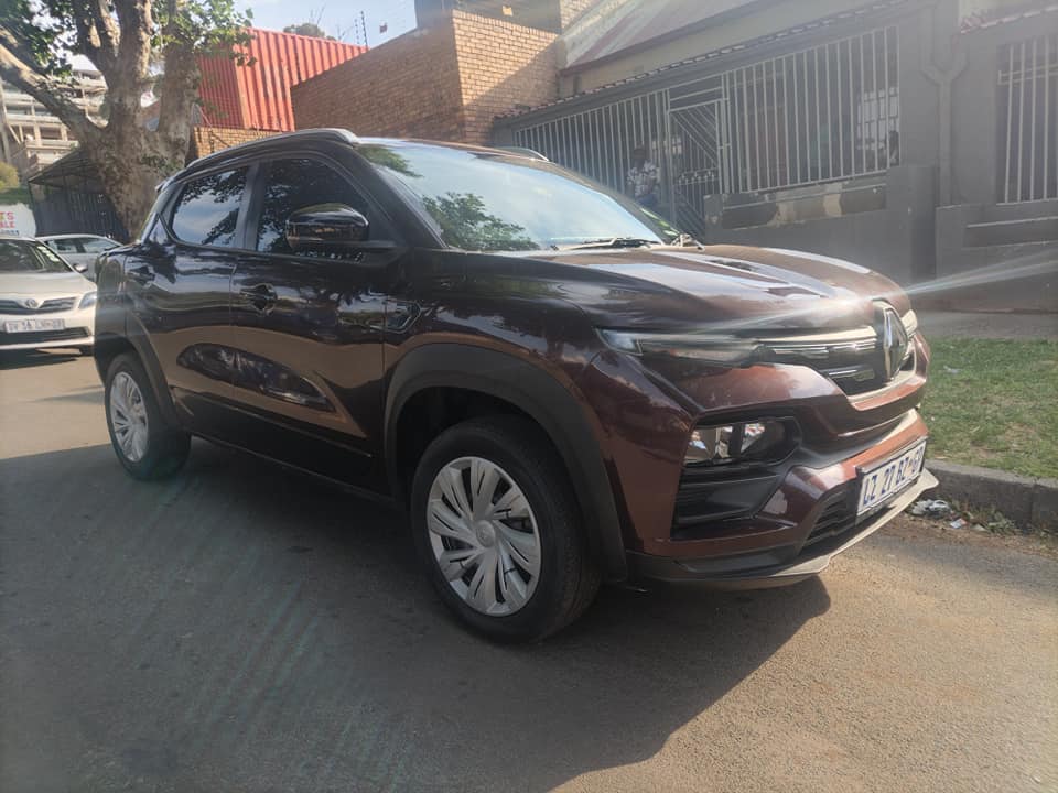 2023 Renault kiger 1.0