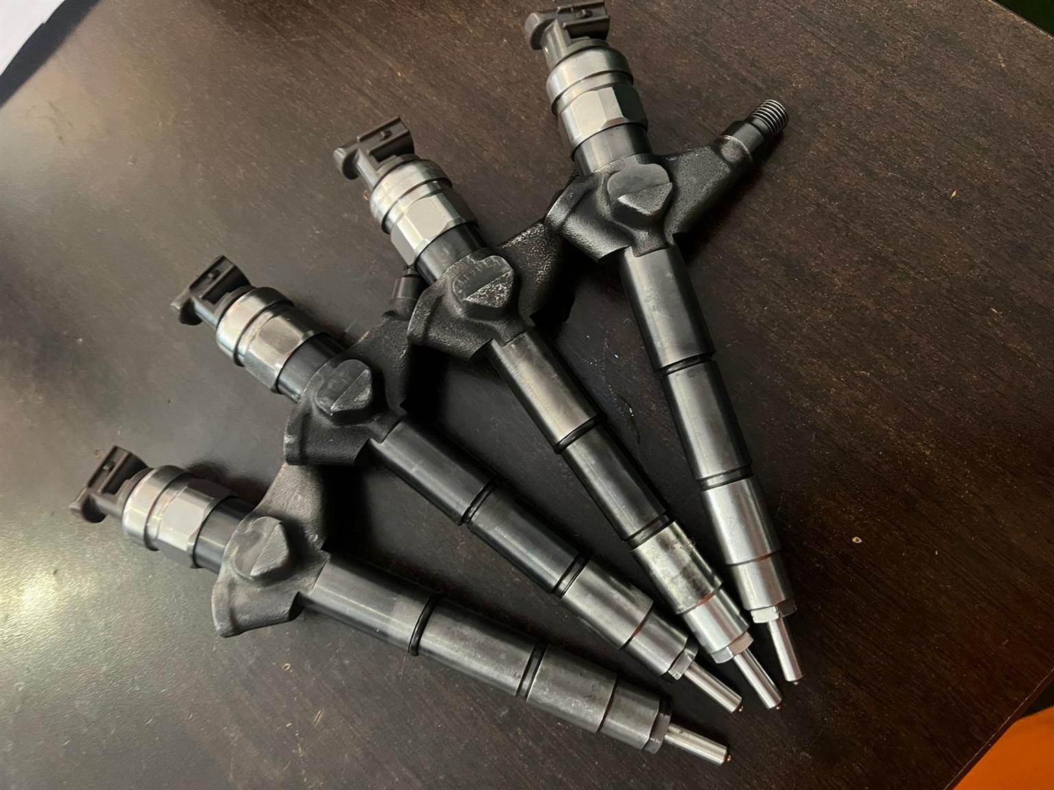 NISSAN NAVARA DIESEL INJECTORS - Private Seller NISSAN NAVARA DIESEL INJECTORS - Private Seller