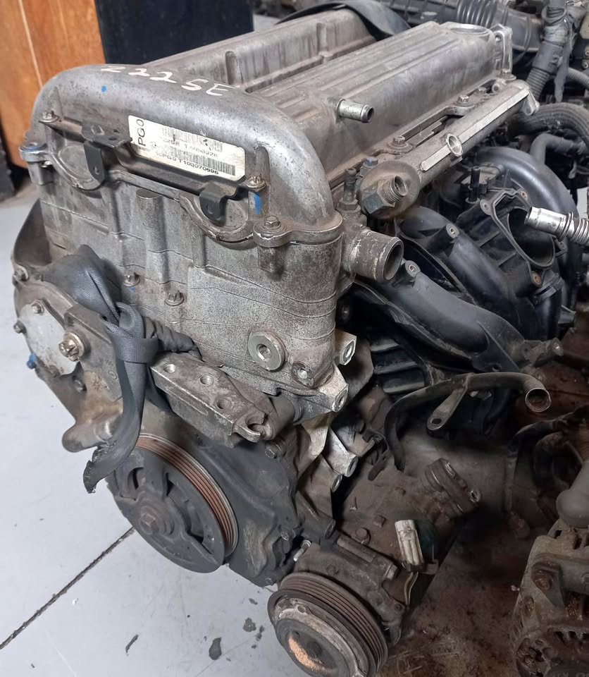 Opel Astra-G, Speedster, Vectra, Zafira 2.0 Engine (Z22SE) - Private Seller Opel Astra-G, Speedster, Vectra, Zafira 2.0 Engine (Z22SE) - Private Seller
