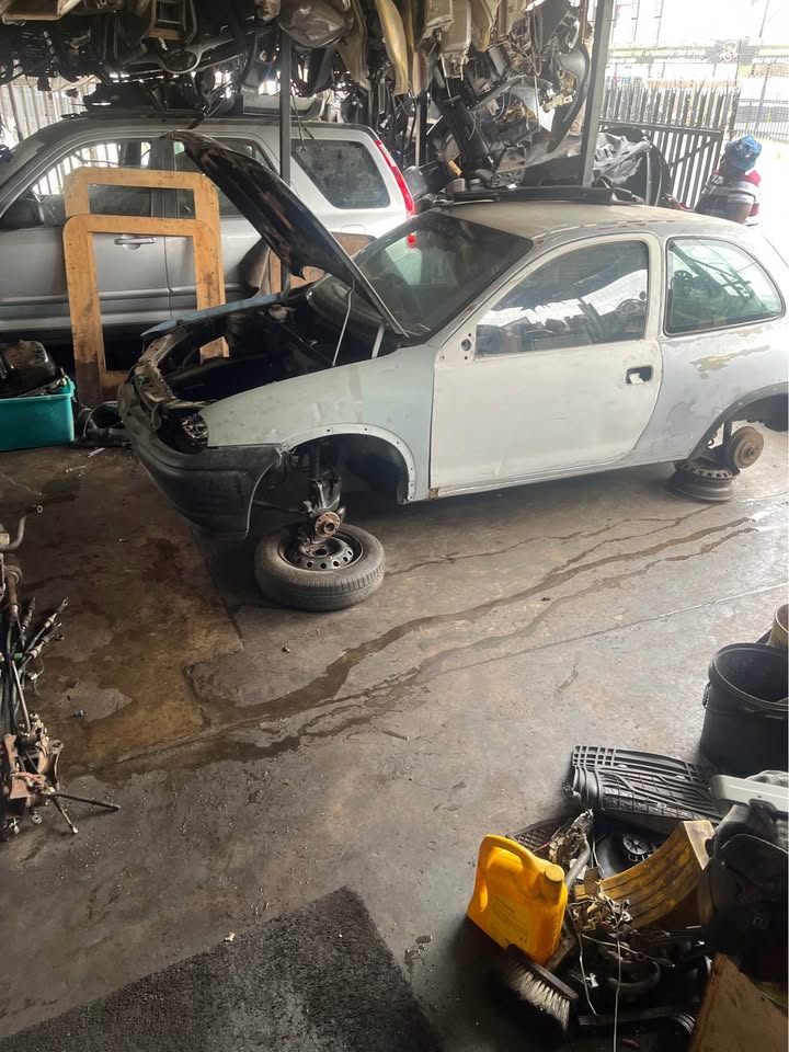 Opel corsa lite stripping for parts - Private Seller Opel corsa lite stripping for parts - Private Seller