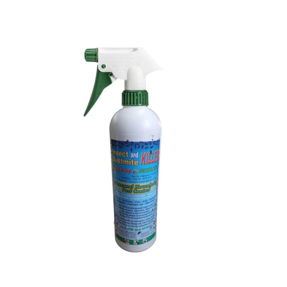 Bioway Multi Insect & Dustmite Killer Get rid of flies, ants ...