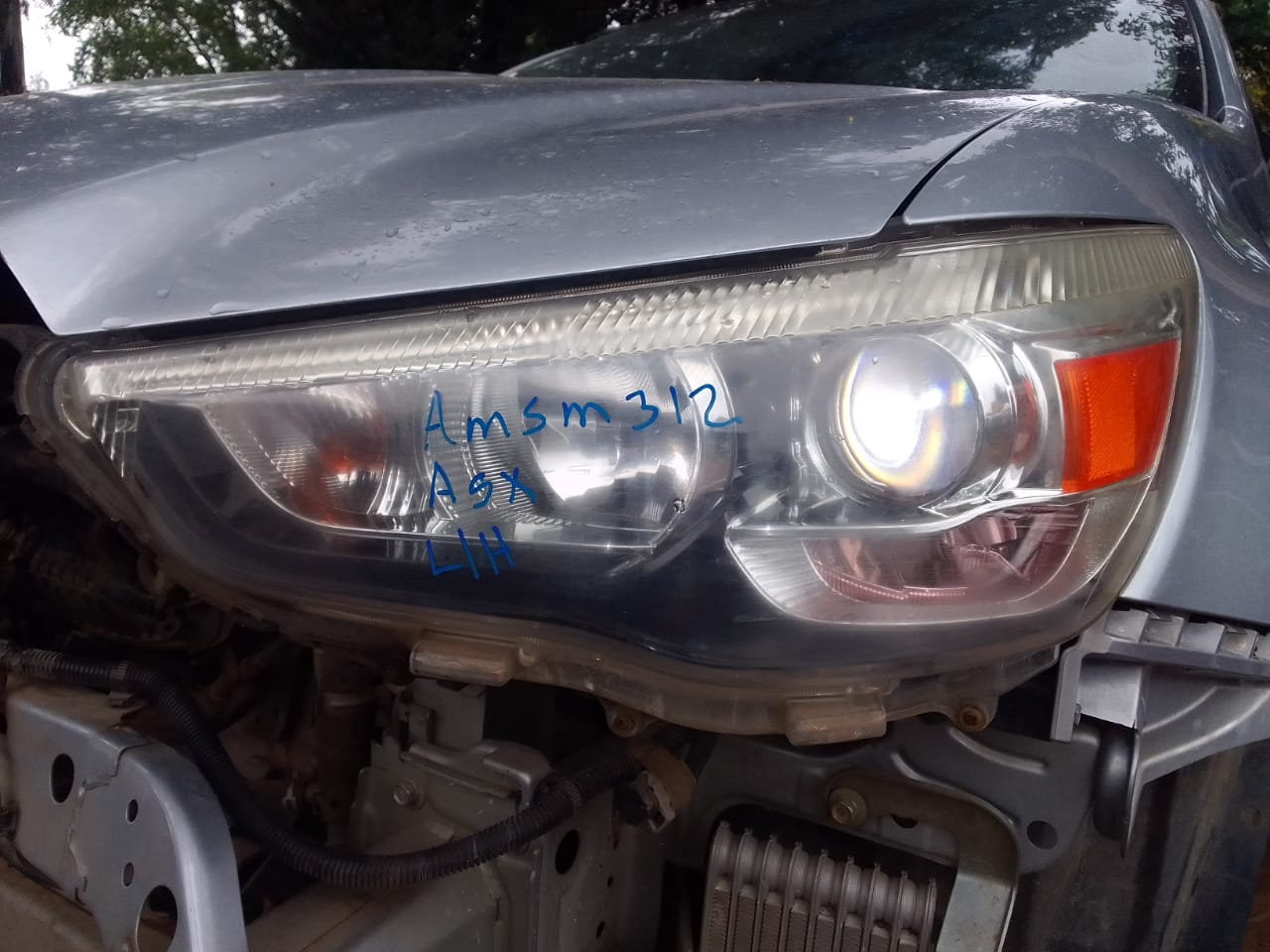 Used Mitsubishi ASX Headlights for sale - Private Seller