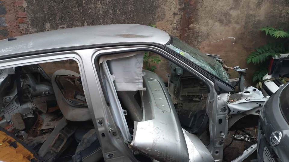 Suzuki Swift Stripping For Spares - Private Seller Suzuki Swift Stripping For Spares - Private Seller