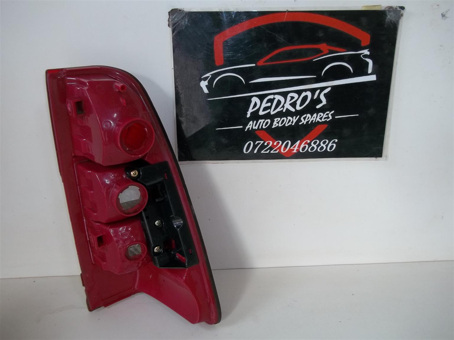 Isuzu KB left tail light - Private Seller Isuzu KB left tail light - Private Seller
