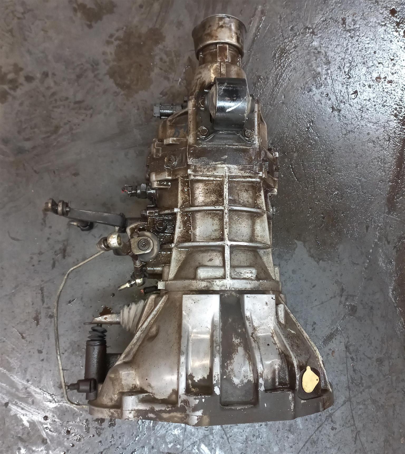 Toyota Zola Budd 2.0 - 2Y-3Y-4Y (Manual Gearbox) - Private Seller Toyota Zola Budd 2.0 - 2Y-3Y-4Y (Manual Gearbox) - Private Seller